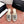 CD 26SS Pearl Heel 70mm Bow Sandals Light Gold Beige in Cowhide 760557