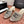 CD 26SS Pearl Heel 70mm Bow Sandals Light Gold Beige in Cowhide 760557