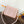 LV Dauphine Bag Light Pink in Cowhide 286674