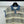 Miu 26 Hollow-out Striped Collared Knit Vest Beige Blue in Wool 380769
