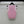 Miu 26 Lace-Neck Knit Vest Pink in Tencel 382103