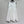 LV Sleeveless Dress White in Cotton 382442