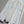 LV Sleeveless Dress White in Cotton 382442