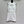 LV Dress White in Cotton 382434