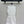 LV Dress White in Cotton 382434