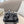 YSL Babylone Mules 90mm Black in Supple Leather 771706