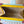 LV Petite Malle Bag 20cm Yellow in Ostrich-embossed Cowhide 287743