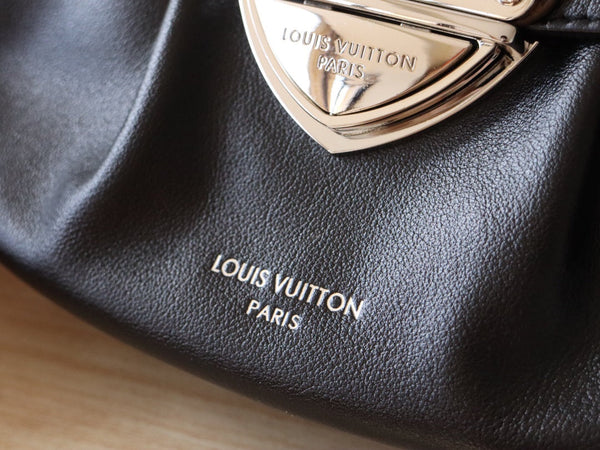 LV Sunset Vibe Bag 27cm Black in Lambskin 261585