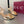 GG Buckle Stiletto Round Toe Heel Height 85mm Gold in Calfskin 784468