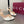 GG Buckle Stiletto Round Toe Heel Height 85mm White in Calfskin 784465