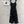 CD 26 Lily of the Valley Print Slip Dress Black in Mulberry Silk 384745