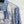 CD 26 Printed Shirt Blue in Polyester