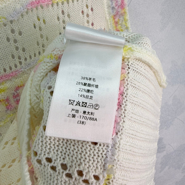 CD 26 Vest in Wool 383430