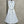 CD 26 Color-blocked Collared Sleeveless Shirt Dress White in Cotton 385734