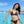 FF Swimsuit Brown Black Polyamide 180513