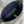 CD Médaillon Bucket Bag 26.5cm Navy Blue in Cowhide 155530