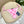 LV Monogram Print Bikini Pink in Polyamide 178589