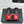 CC 26 Buckle Square Toe Slippers Black in Horse hair 803182