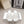 Loe 26 Openwork Woven Sandals White in Leather 813535