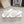 Loe 26 Openwork Woven Sandals White in Leather 813535