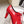 CL 26 Square Toe Lace-up Oxford Heels 85 Red in Lambskin 813302