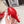 CL 26 Square Toe Lace-up Oxford Heels 85 Red in Lambskin 813302