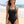 CC One-Piece Bikini Black 240233
