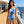 Pucci Bikini One-Piece Swimsuit Set in Cotton 240267