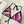 Pucci Printed Two-Piece Bikini Multicolor Cotton Blend 149641