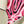 Pucci Printed One-Piece Pink Swimsuit Cotton Blend 149644