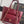 CC Tote Bag 39cm Burgundy Caviar Cowhide