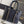 CC Tote Bag 25cm Black Caviar Cowhide