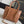 CC Tote Bag 25cm Brown Caviar Cowhide