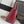 CC Tote Bag 25cm Burgundy Caviar Cowhide