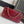 CC Tote Bag 25cm Burgundy Caviar Cowhide