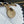 CC Flap Bag 15cm White Lambskin with Black Braided Trim