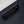 CC Flap Bag 15cm White Lambskin with Black Braided Trim