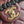 CC Flap Bag 15cm Burgundy Lambskin with Black Braided Trim