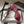 Alaia Thong Sandals Burgundy 3cm Patent Leather 835290