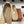LP 26s Floaty Flats Light Begie Handwoven Cowhide Leather 235280