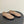 LP 26s Floaty Flats Begie Handwoven Cowhide Leather 235278