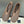 LP 26s Floaty Flats Brown Handwoven Cowhide Leather 235277