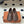 LP 26s Floaty Flats Brown Handwoven Cowhide Leather 235277