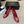 CC 26ss Logo Square-Toe Pumps Burgundy Lambskin 835688