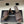 CC Quilted Heeled Sandal 8cm Dark Brown Lambskin 834717