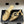 CC 26A Logo Quilted Heeled Sandals 8cm Begie Black Lambskin 834710