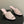 CC Quilted Heeled Sandal 8cm Pink Suede 834700