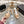 CC 2026 Platform Sandals 11cm Begie Sheepskin 834298