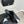 CC 26P Double C Color-Block Square-Toe Mule Slippers Patent Calfskin 841995