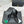 CC 26P Double C Color-Block Square-Toe Mule Slippers Patent Calfskin 841995